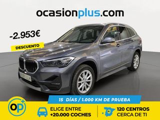 BMW X1 sDrive16d Business 85 kW (116 CV)