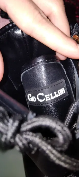 Scarpe Gio Cellini Nere