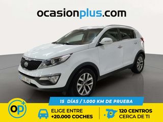 Kia Sportage 1.6 GDI Drive 4x2 99 kW (135 CV)