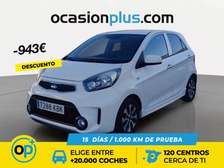 Kia Picanto 1.0 CVVT Eco-Dynamics x-Tech16 49 kW (66 CV)