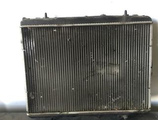 Radiador agua citroen 9685852680 c3 picasso 52713