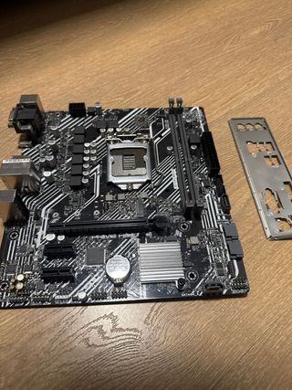 Placa Base ASUS PRIME H510-E