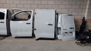 Puertas Delanteras Correderas Traseras de jumpy