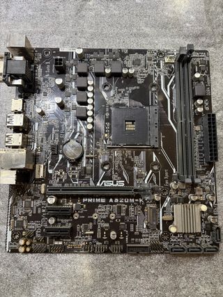 Placa Base ASUS Prime A320M-K