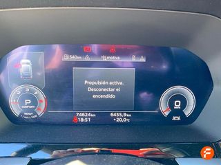 Audi A3 Sportback S line 35 TDI 110kW S tronic