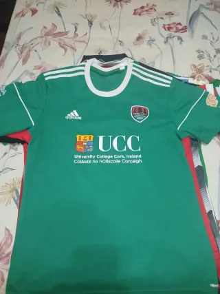 Camiseta Cork City Adidas Irlanda