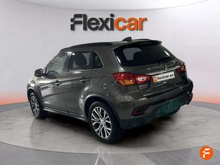 Mitsubishi ASX 160 MPI Challenge