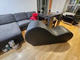 Diván Tantra. Pequeño tamaño GRANDES posibilidades