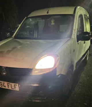 Renault Kangoo 2006