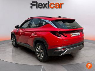 Hyundai Tucson 1.6 CRDI 100kW (136CV) 48V Maxx DCT