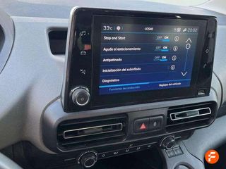 Peugeot Rifter Allure Pack Long BlueHDi 96kW 7 plazas