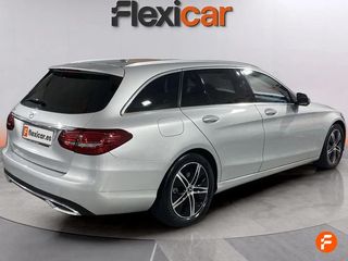 Mercedes Clase C C 200 d Estate