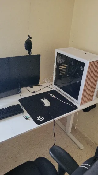 PC Gamer 1 mes de uso con garantia