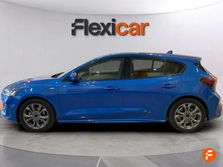Ford Focus 1.0 Ecoboost MHEV 92kW ST-Line Auto