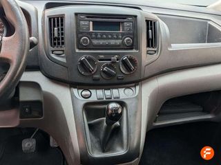 Nissan NV200 1.5dCi 90CV COMFORT 5
