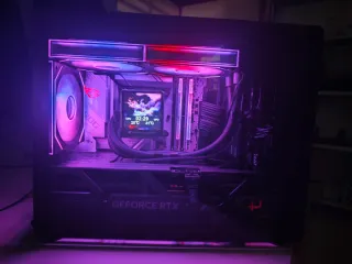 PC Gaming RTX 5080 NVIDIA