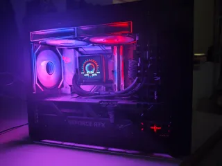 PC Gaming RTX 5080 NVIDIA