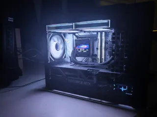 PC Gaming RTX 5080 NVIDIA