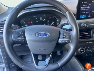 Ford Focus 1.0 Ecoboost MHEV 114kW Active