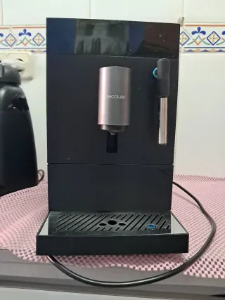 Cafetera Cecotec Cremaet Compact