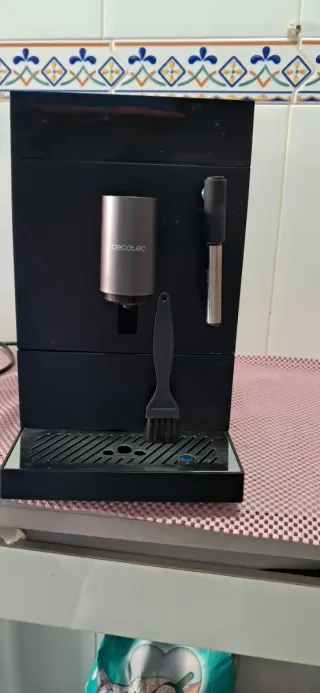 Cafetera Cecotec Cremaet Compact