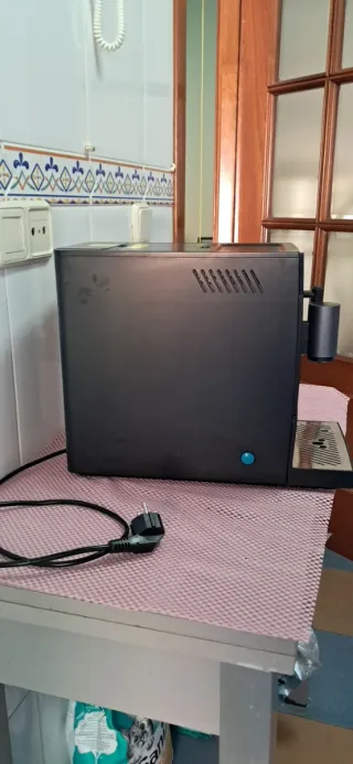 Cafetera Cecotec Cremaet Compact