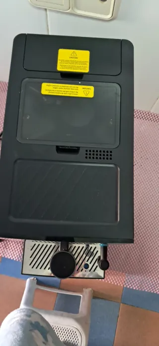 Cafetera Cecotec Cremaet Compact