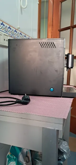 Cafetera Cecotec Cremaet Compact