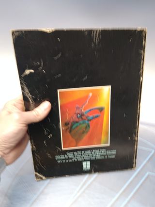 COMIC comic toutain DEN viaje fantastico richard corben, 1ª edicion 1978