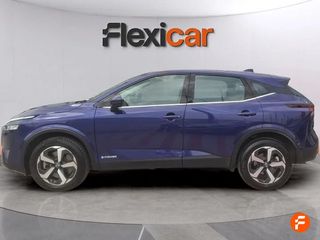 Nissan Qashqai DIG-T 116kW Xtronic N-Connecta