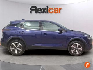 Nissan Qashqai DIG-T 116kW Xtronic N-Connecta