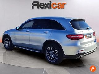 Mercedes GLC GLC 250 4MATIC