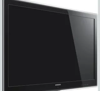 Televisor Plasma Samsung 46 Negro