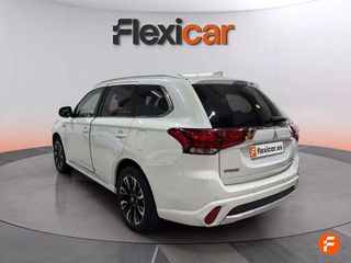 Mitsubishi Outlander 2.0 PHEV Kaiteki Auto 4WD