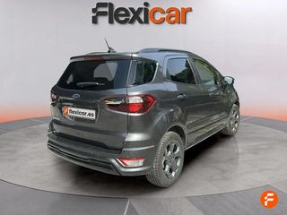 Ford Ecosport 1.0T EcoBoost 92kW (125CV) S&S ST Line