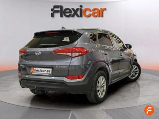 Hyundai Tucson 1.7 CRDi 104kW (141CV) BD Style DCT 4x2