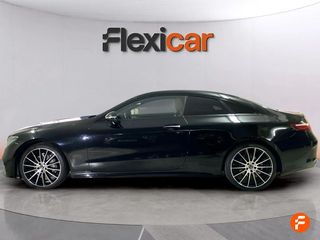 Mercedes Clase E Coupé E 220 d