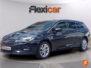 Opel Astra 1.4 Turbo 110kW (150CV) Dynamic ST