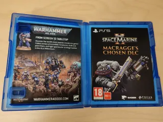 Warhammer 40.000 Space Marine 2 PS5