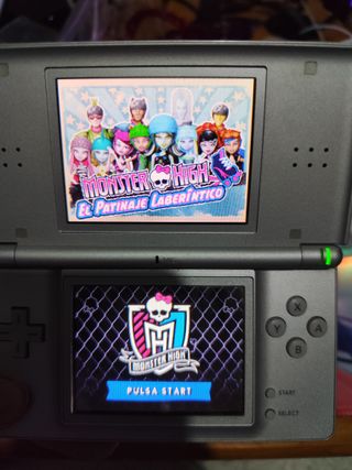 Monster High Skultimate Roller Maze DS