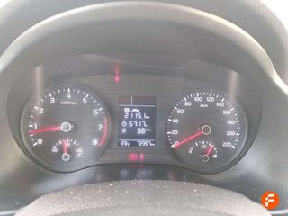 Kia Rio 1.2 DPi 62kW (84CV) Concept