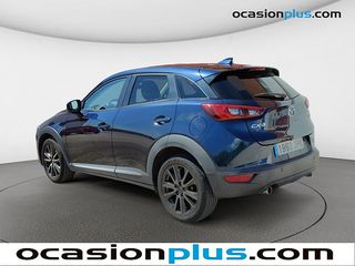 Mazda CX-3 1.5 DE SKYACTIV Luxury 2WD 77 kW (105 CV)