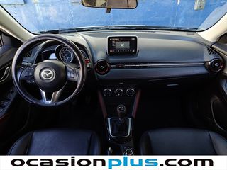 Mazda CX-3 1.5 DE SKYACTIV Luxury 2WD 77 kW (105 CV)