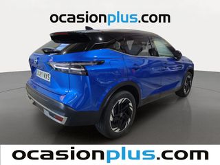 Nissan Qashqai DIG-T 140 N-Connecta 103 kW (140 CV)