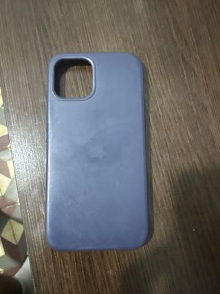Funda iPhone 12 Azul