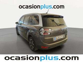 Citroen Grand C4 Spacetourer BlueHDi 130 Shine Pack EAT8 96 kW (130 CV)
