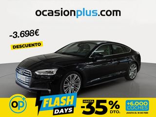 Audi A5 Sportback 40 TFSI 140 kW (190 CV) S tronic