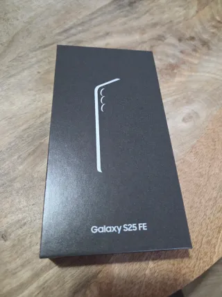 Samsung Galaxy S25 FE