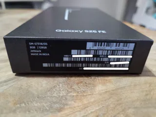 Samsung Galaxy S25 FE