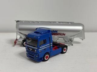 Man TGA escala 1/87